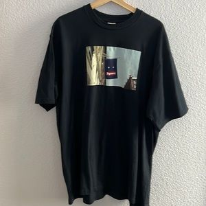 Supreme Banner tee